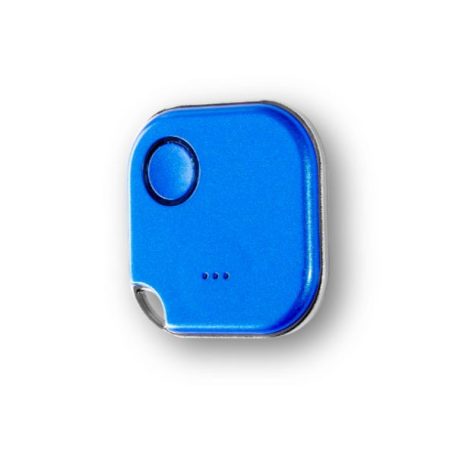 Shelly BLU Button Bluetooth távirányító, kék színben
