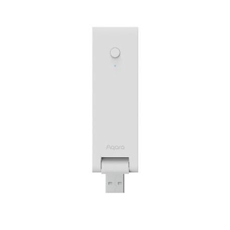 AQARA E1 USB Zigbee hub (központi egység), beépített WiFi jelismétlővel