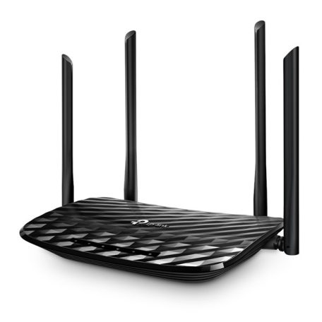 TP-LINK WIRELESS ROUTER DUAL BAND AC1200