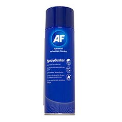   AF Sűrített levegős porpisztoly, forgatható, nem gyúlékony, 200 ml,  "Sprayduster"