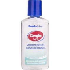 BRADOLIFE KÉZFERTŐTLENÍTŐ GÉL 50ML