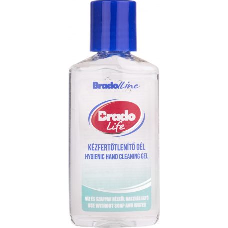 BRADOLIFE KÉZFERTŐTLENÍTŐ GÉL 50ML