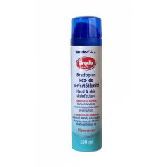   BRADOLIFE/BRADOPLUS KÉZ- ÉS BŐRFERTŐTLENÍTŐ 100ML AEROSZOL