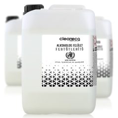 CLEANECO Alkoholos felület fertőtlenítő • 5l