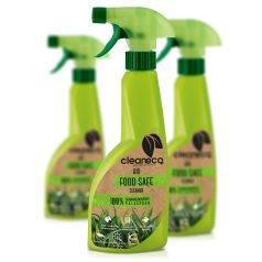  CLEANECO Bio Food Safe Cleaner 0,5L • újrahasznosított csomagolásban