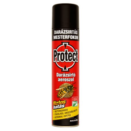 PROTECT DARÁZSIRTÓ AEROSOL, 400 ML