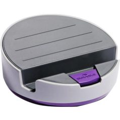   Táblagép tartó, asztali, DURABLE „Varicolor”, sötétszürke