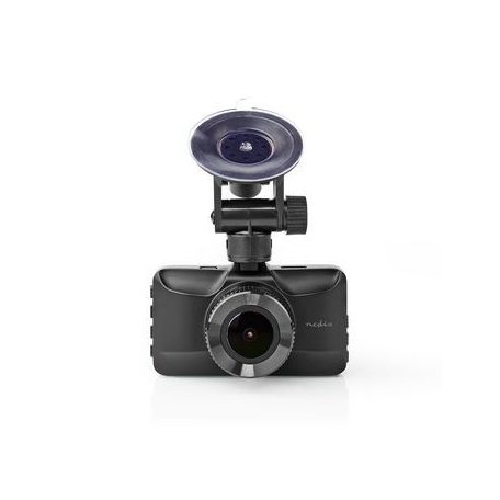 Autós Kamera  1080p@30fps  12.0 MPixel  3.0 "  LCD  Parkolás érzékelő  Mozgás érzékelő  Éjszakai nézet  Fekete/Piros