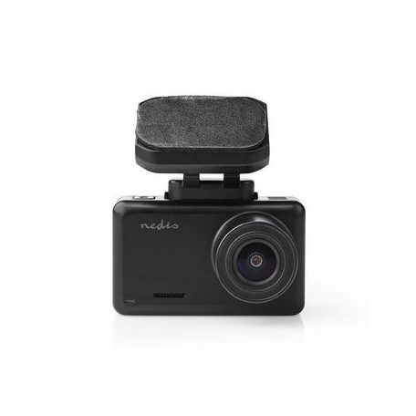 Autós Kamera  4k@24fps  12.0 MPixel  2.4 "  LCD  Parkolás érzékelő  Mozgás érzékelő  Éjszakai nézet  Fekete