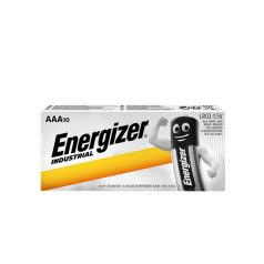 ENERGIZER  Industrial AAA mikro elem, 10 db,  