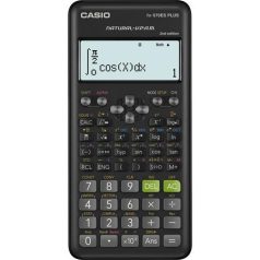   Számológép, tudományos, 417 funkció, CASIO "FX-570ES Plus 2E"