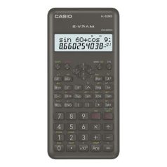   Számológép, tudományos, 240 funkció, CASIO "FX-82MS 2E"