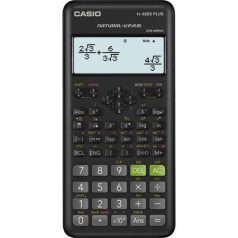   CASIO Számológép, tudományos, 252 funkció,   "FX-82ES Plus 2E