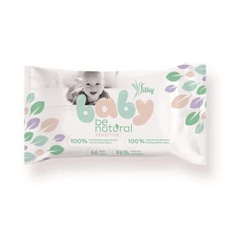 Silky Baby be natural sensitive
