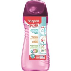 Kulacs, 430 ml, MAPED Picnik "Origins", pink