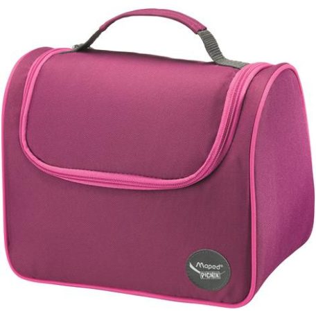 Uzsonnás táska, MAPED Picnik "Origins", pink
