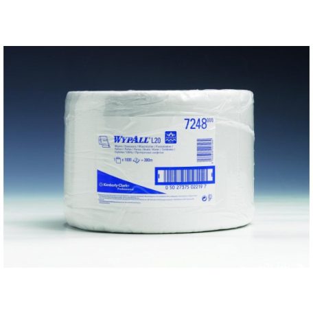 Kimberly Clark 7248 Wypall L20, ipari törlő