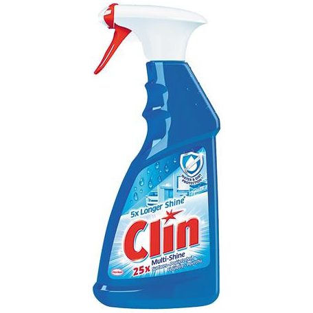 CLIN Általános tisztítószer, 0,5 l,  "Multi-shine"