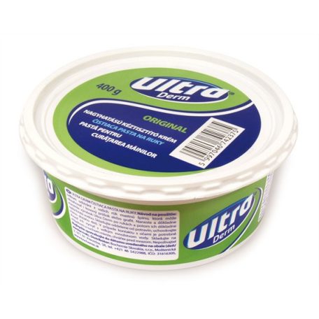 ULTRA DERM Kéztisztító krém, 400 g, "Ultra Derm"