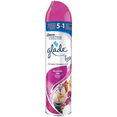 GLADE Légfrissítő, 300 ml,  by brise, japánkert