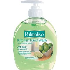   PALMOLIVE Folyékony szappan, 0,3 l,  Anti Odor "Lime"