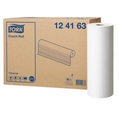 TORK Orvosi papírlepedő, C1 rendszer, 1 rétegű, , fehér