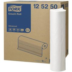 TORK Orvosi papírlepedő, C1 rendszer, 2 rétegű, , fehér