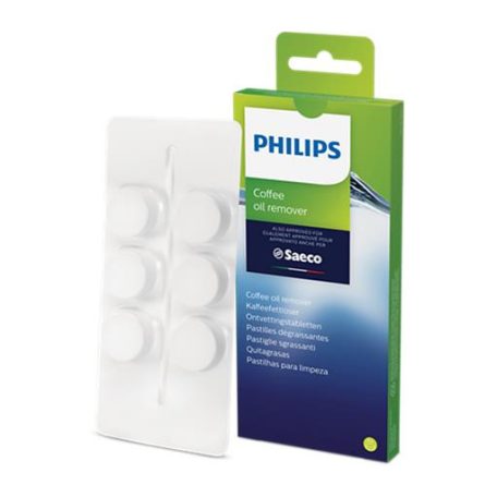 SAECO PHILIPS Zsírtalanító tabletta,  , 6 tabletta/doboz