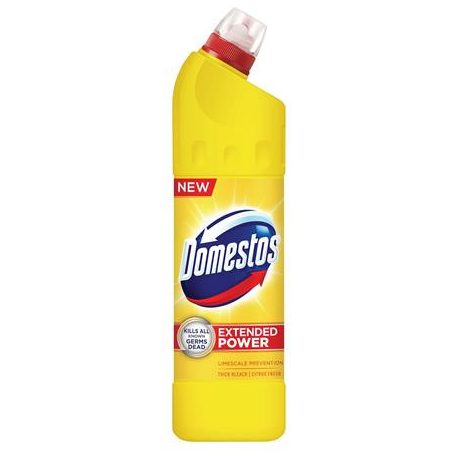 DOMESTOS Általános fertőtlenítőszer, 0,75 l, , citrom