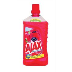 AJAX Általános tisztítószer, 1 l,  AJAX, piros