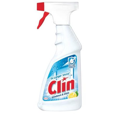 CLIN Ablaktisztító, 500 ml, 