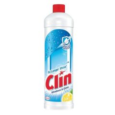 CLIN Ablaktisztító, 500 ml, utántöltő, 