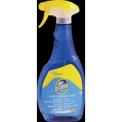   PRONTO Általános felülettisztító, por-stop spray, 500 ml,  "Multisurface"