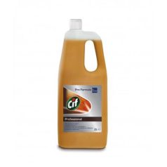 CIF Parkettaápoló, 2 l, , "Wood Floor Cleaner"