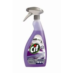CIF Általános tisztítószer, 750 ml, "2in1"
