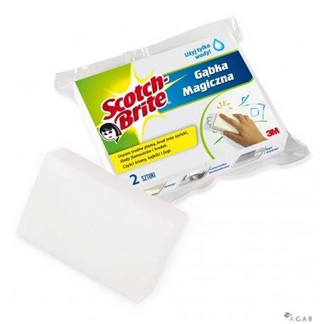 Folteltávolító szivacs, 3M "Scotch-Brite"