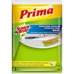   3M Törlőkendő, univerzális, 3M "Prima Scoth-Brite" 3 db/cs