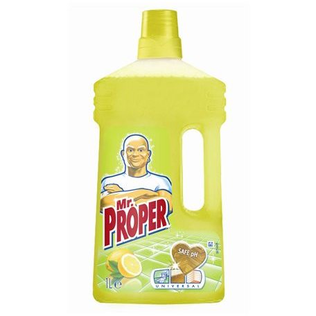 MR PROPER Általános tisztítószer, 1 l, , citrom