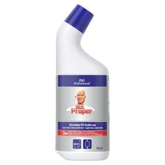 MR PROPER WC tisztítószer, 4in1, 750 ml, 