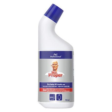 MR PROPER WC tisztítószer, 4in1, 750 ml, 