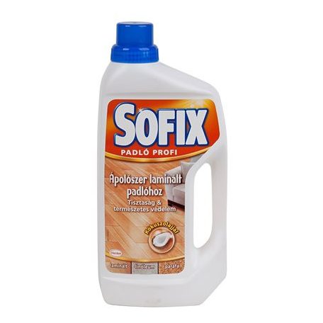 SOFIX Lamináltpadló ápoló, 1 l,  