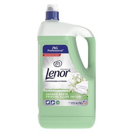 LENOR Öblítő, 4,75 l,   "Odour Eliminator"