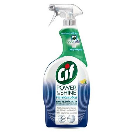 CIF Vízkőoldó, 750 ml, 