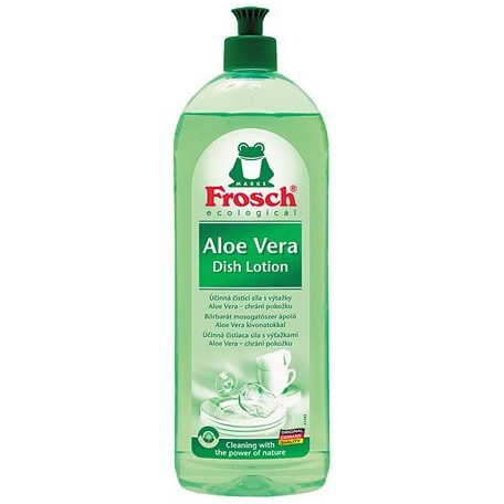 FROSCH Mosogatószer, 750 ml, , aloe vera