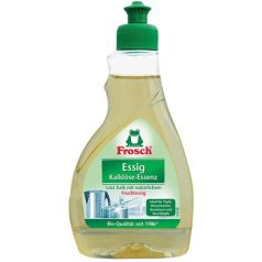   FROSCH Vízkőoldó, ecetes, 300 ml, háztartási kisgépekhez, 