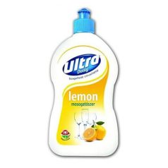 ULTRA DAISY Mosogatószer, 500 ml,   citrom