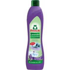 FROSCH Súrolókrém, 500 ml, , levendula