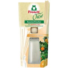 FROSCH Légfrissítő, 90 ml,  "Oase", narancs