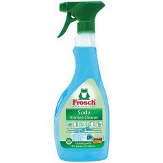 FROSCH Konyhai tisztítószer, szódával, 500 ml, 