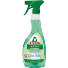 FROSCH Ablaktisztító, spiritusszal, 500 ml, 